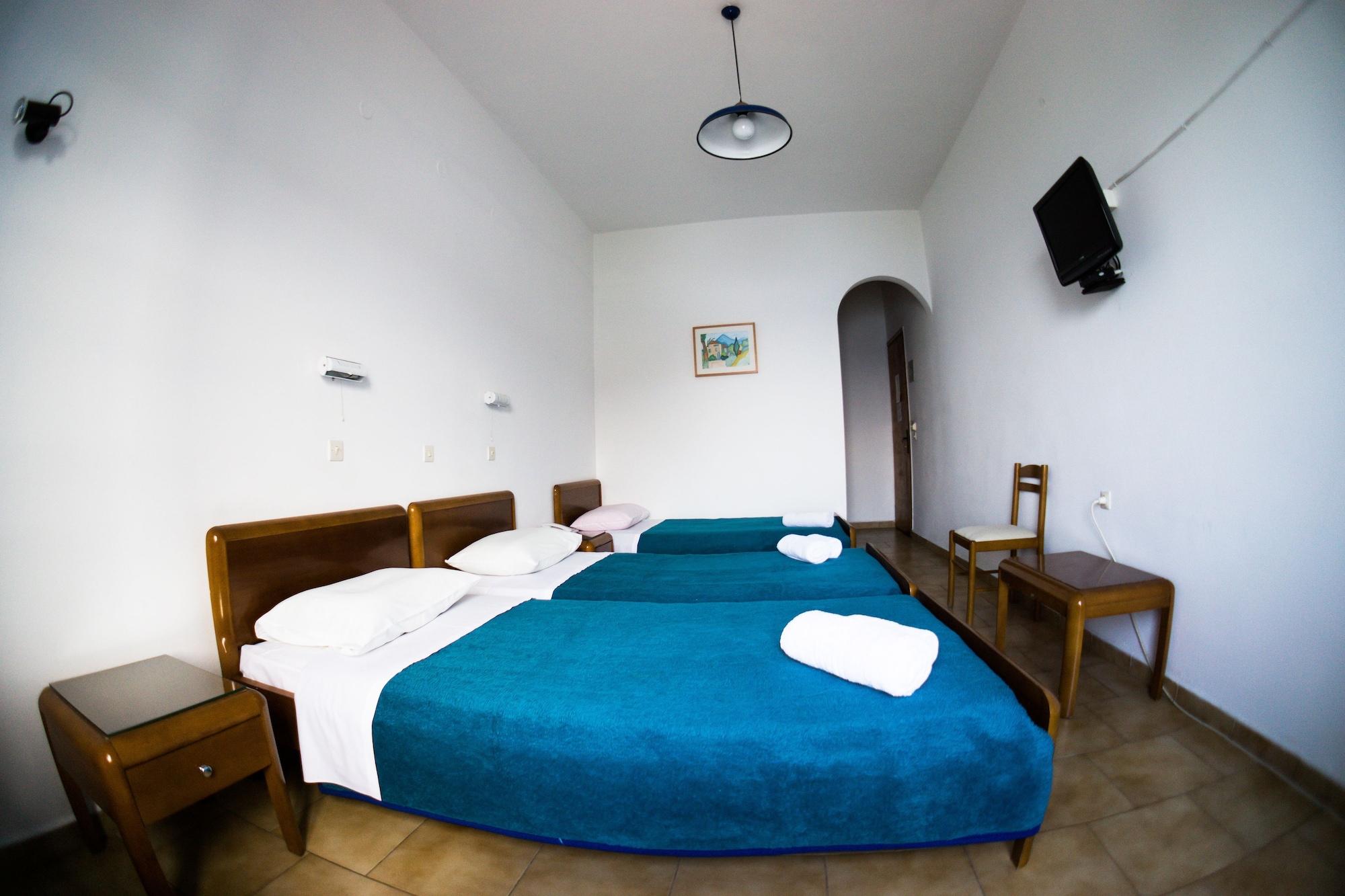 סקאלה Blue Bay Hotel מראה חיצוני תמונה