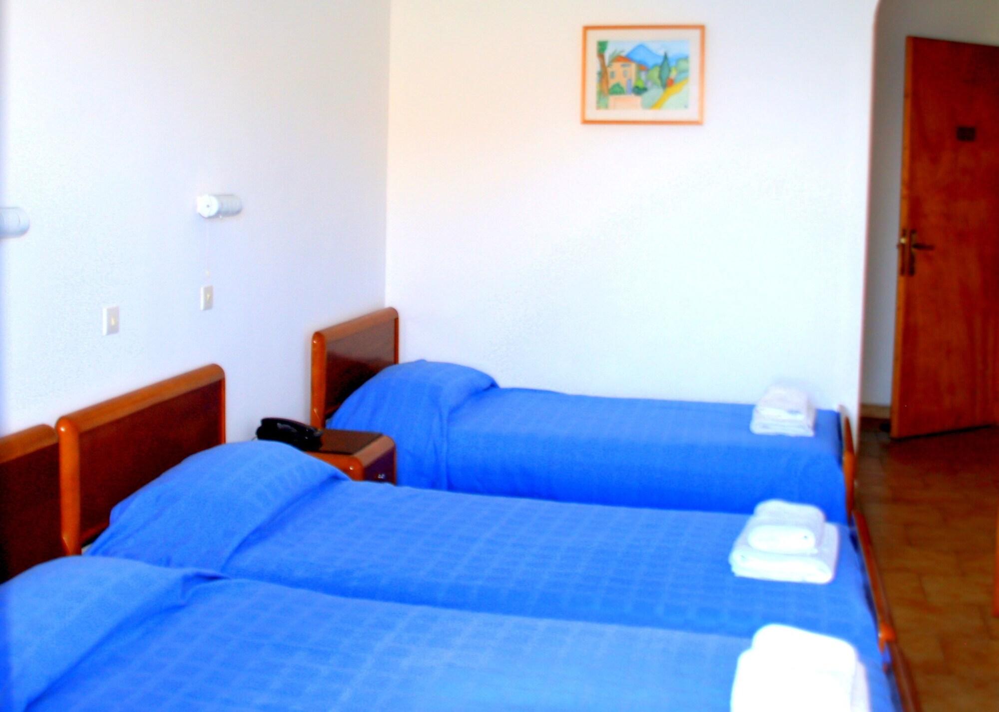 סקאלה Blue Bay Hotel מראה חיצוני תמונה