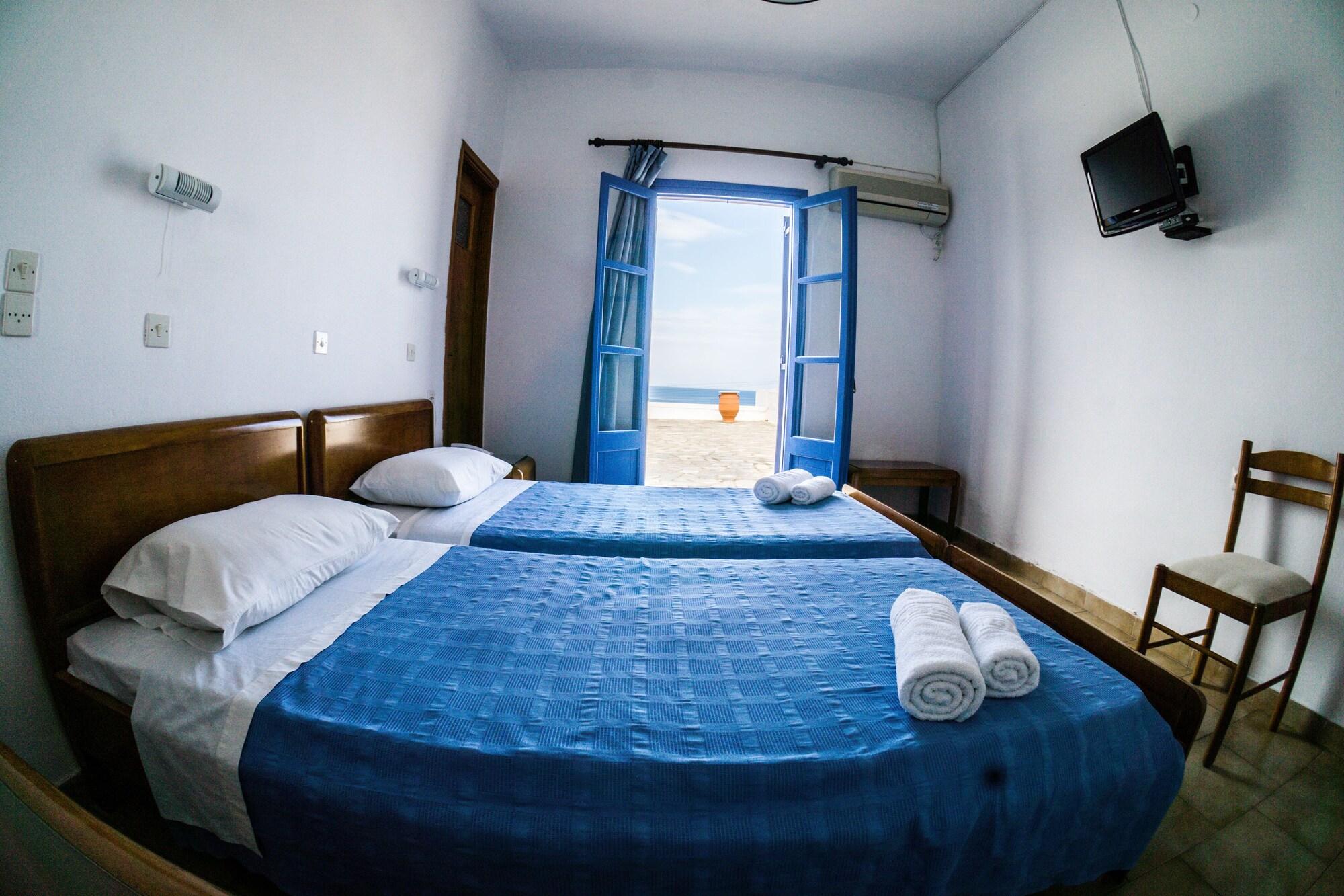 סקאלה Blue Bay Hotel מראה חיצוני תמונה