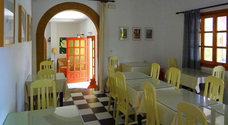 סקאלה Blue Bay Hotel מראה חיצוני תמונה