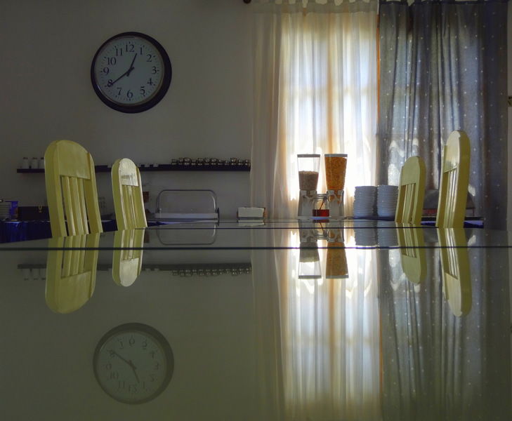 סקאלה Blue Bay Hotel מראה חיצוני תמונה
