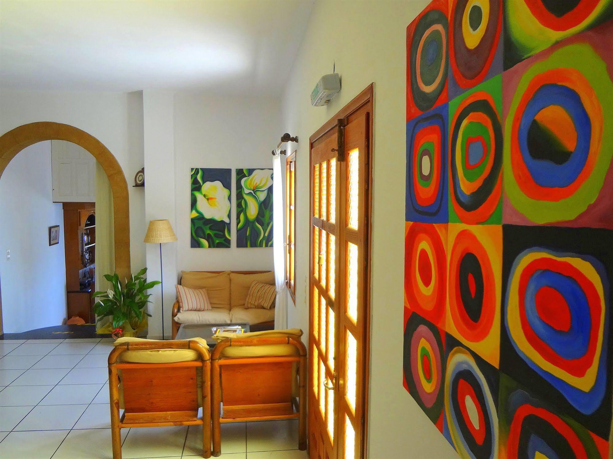 סקאלה Blue Bay Hotel מראה חיצוני תמונה
