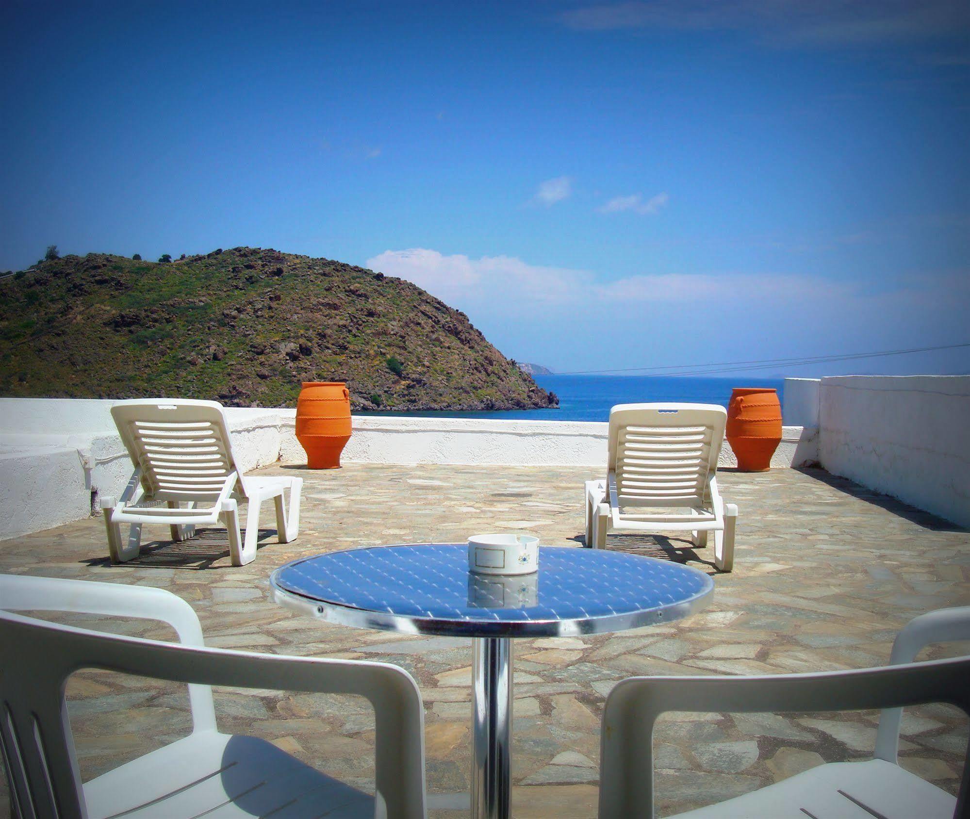 סקאלה Blue Bay Hotel מראה חיצוני תמונה