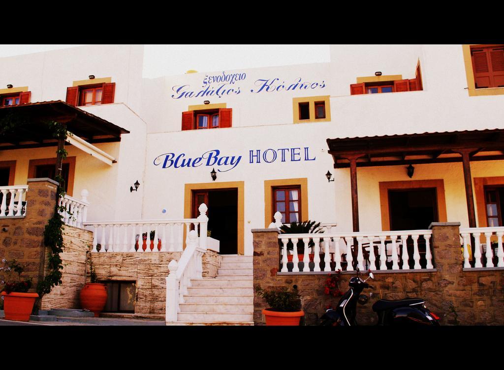 סקאלה Blue Bay Hotel מראה חיצוני תמונה