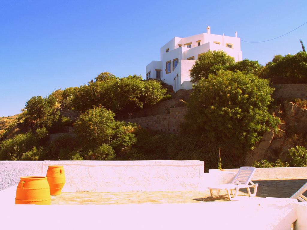 סקאלה Blue Bay Hotel מראה חיצוני תמונה