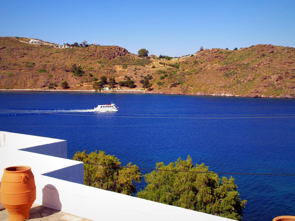 סקאלה Blue Bay Hotel מראה חיצוני תמונה